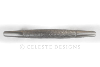 Celeste SS Bridge Pull Cabinet Handle Brushed Nickel Solid Zinc