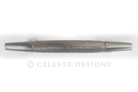 Celeste SS Bridge Pull Cabinet Handle Brushed Nickel Solid Zinc