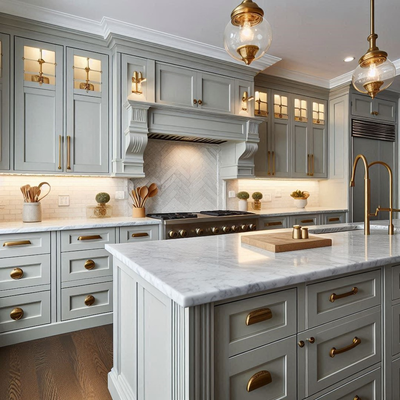 Selecting the Perfect Cabinet Hardware for Your Kitchen Renovation