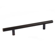Bar Pull Cabinet Handle Oil-Rubbed Bronze Solid Steel Celeste Designs