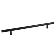 Bar Pull Cabinet Handle Oil-Rubbed Bronze Solid Steel Celeste Designs