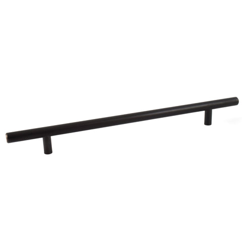 Bar Pull Cabinet Handle Oil-Rubbed Bronze Solid Steel Celeste Designs