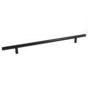 Bar Pull Cabinet Handle Oil-Rubbed Bronze Solid Steel