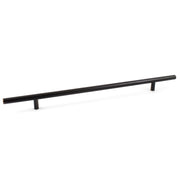 Bar Pull Cabinet Handle Oil-Rubbed Bronze Solid Steel Celeste Designs