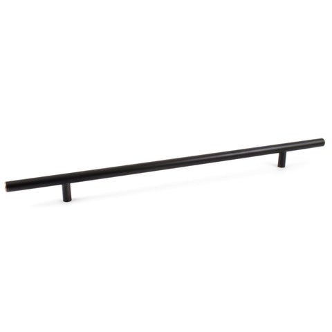 Bar Pull Cabinet Handle Oil-Rubbed Bronze Solid Steel