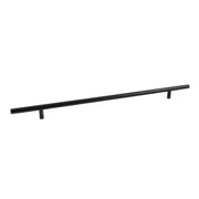 Bar Pull Cabinet Handle Oil-Rubbed Bronze Solid Steel Celeste Designs