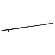 Bar Pull Cabinet Handle Oil-Rubbed Bronze Solid Steel Celeste Designs
