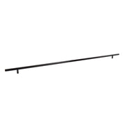 Bar Pull Cabinet Handle Oil-Rubbed Bronze Solid Steel Celeste Designs