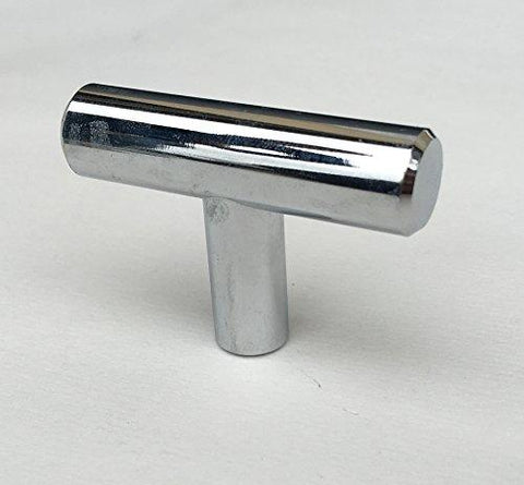 T-Pull Modern Cabinet Knob Solid