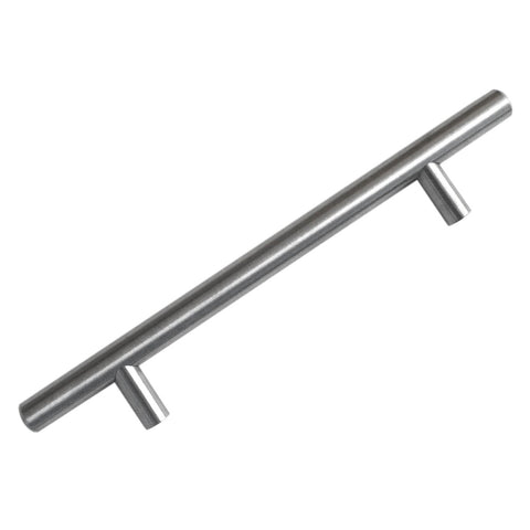 Bar Pull Cabinet Handle Brushed Nickel Solid Stainless Steel (SALE DISCOUNT 20% OFF IN ALL OUR PRODUCTS)