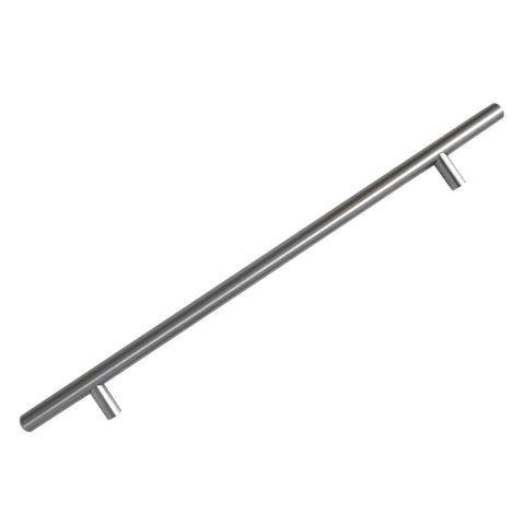 Bar Pull Cabinet Handle Brushed Nickel Solid Stainless Steel Celeste Designs
