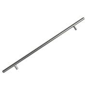 Outdoor Use Bar Pull Cabinet Handle Pull Powder Coated Brushed Nickel Solid Stainless Steel (SALE DISCOUNT 20% OFF IN ALL OUR PRODUCTS)