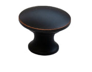 Liberty Plain Modern Cabinet Knob Solid Zinc Celeste Designs