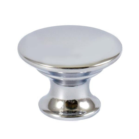 Liberty Plain Modern Cabinet Knob Solid Zinc Celeste Designs