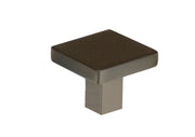 Square Modern Cabinet Knob Solid Zinc (SALE DISCOUNT 20% OFF IN ALL OUR PRODUCTS)