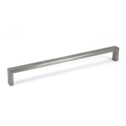 Slim Pull Cabinet Handle Brushed Nickel Solid Stainless Steel 7mm (SALE DISCOUNT 20% OFF IN ALL OUR PRODUCTS)