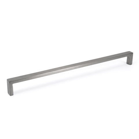Slim Pull Cabinet Handle Brushed Nickel Solid Stainless Steel 7mm (SALE DISCOUNT 20% OFF IN ALL OUR PRODUCTS)