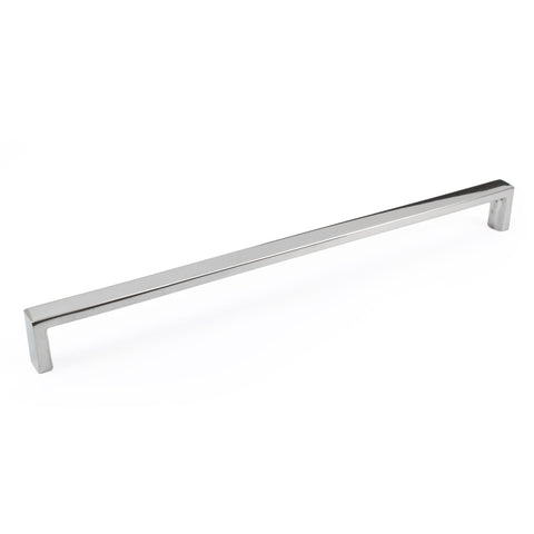 Slim Pull Cabinet Handle Polished Chrome Solid Stainless Steel 7mm (SALE DISCOUNT 20% OFF IN ALL OUR PRODUCTS)