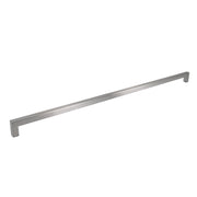 Brushed Nickel Square Bar Pull Cabinet Handle - Sizes 4" to 24" - (1/2" Thickness) (SALE DISCOUNT 20% OFF IN ALL OUR PRODUCTS)