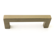 Gold Champagne Square Bar Pull Cabinet Handle - Sizes 4" to 24" (1/2" Thickness) (SALE DISCOUNT 20% OFF IN ALL OUR PRODUCTS)