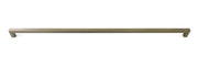 Gold Champagne Square Bar Pull Cabinet Handle - Sizes 4" to 24" (1/2" Thickness) (SALE DISCOUNT 20% OFF IN ALL OUR PRODUCTS)