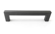 Pewter Square Bar Pull Cabinet Handle Sizes 4" to 24"  (1/2" Thickness) (SALE DISCOUNT 20% OFF IN ALL OUR PRODUCTS)