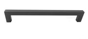 Pewter Square Bar Pull Cabinet Handle Sizes 4" to 24"  (1/2" Thickness) (SALE DISCOUNT 20% OFF IN ALL OUR PRODUCTS)