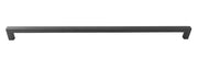Pewter Square Bar Pull Cabinet Handle Sizes 4" to 24"  (1/2" Thickness) (SALE DISCOUNT 20% OFF IN ALL OUR PRODUCTS)
