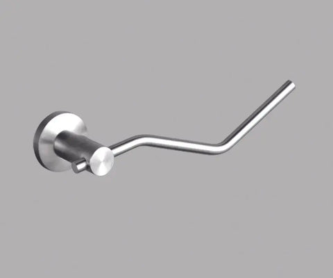 Alpha BN Towel Ring - Brushed Nickel