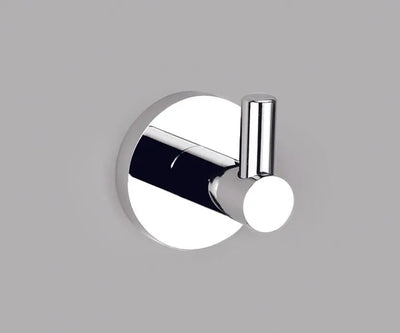 Alpha PC Robe Hook - Polished Chrome