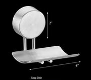 Diamond Soap Dish Celeste Designs