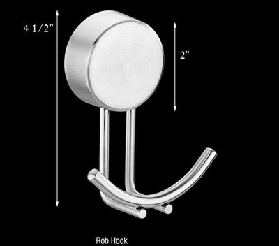 Diamond Robe Hook