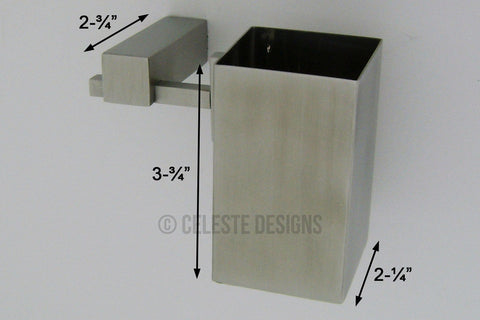 Miracle Toothbrush Holder Celeste Designs