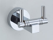 Omega Robe Hook - Polished Chrome