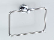 Omega Towel Ring - Polished Chrome Celeste Designs