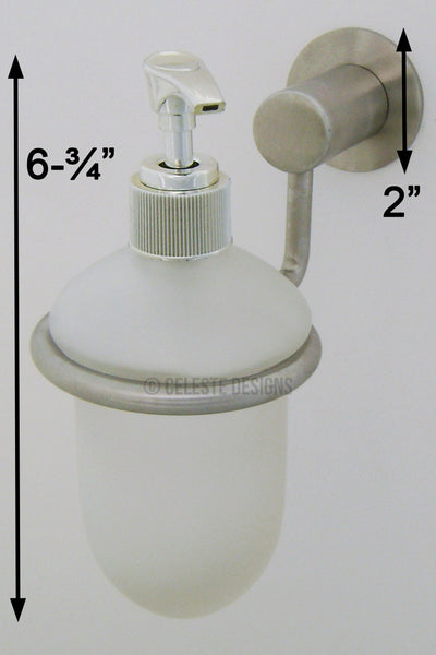 Sigma Liquid Soap Pump Dispenser