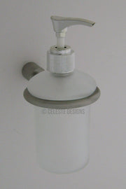 Spark Liquid Soap Pump Dispenser Celeste Designs