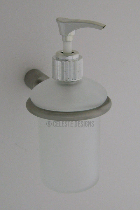Spark Liquid Soap Pump Dispenser Celeste Designs