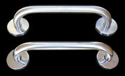 Safety Grab Bar - Stainless Steel