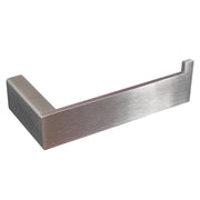 Platinum Wall Toilet Paper Roll Holder Brushed Nickel Stainless Steel