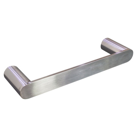 Sapphire 9" Hand Towel Bar Ring Holder Brushed Nickel Stainless Steel