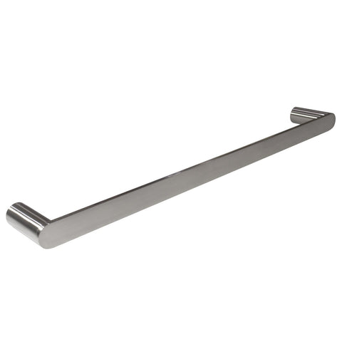 Sapphire 24" Bathroom Towel Bar Holder Brushed Nickel Stainless Steel Celeste Designs