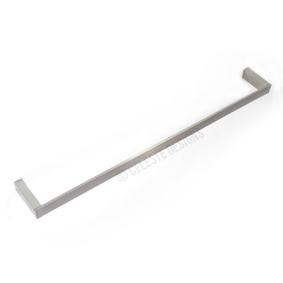 Platinum 24" Bathroom Towel Bar Holder Brushed Nickel Stainless Steel (SALE DISCOUNT 20% OFF IN ALL OUR PRODUCTS)