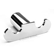 Sapphire Bathroom Towel Hook Double Robe Polished Chrome Stainless Steel (SALE DISCOUNT 20% OFF IN ALL OUR PRODUCTS)