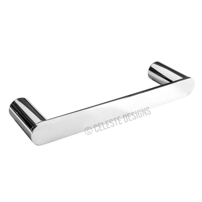 Sapphire 9" Hand Towel Bar Ring Holder Polished Chrome Stainless Steel (SALE DISCOUNT 20% OFF IN ALL OUR PRODUCTS)