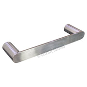 Sapphire 9" Hand Towel Bar Ring Holder Brushed Nickel Stainless Steel